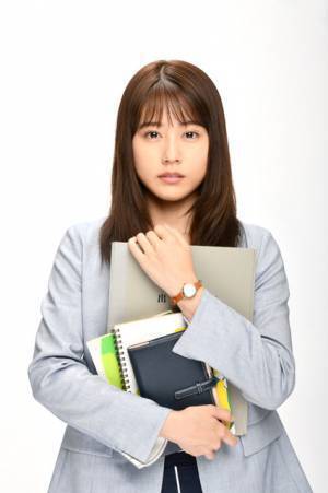 有村架純、教え子に惹かれていく…「ハラハラ、ザワザワして」「中学聖日記」ドラマ化