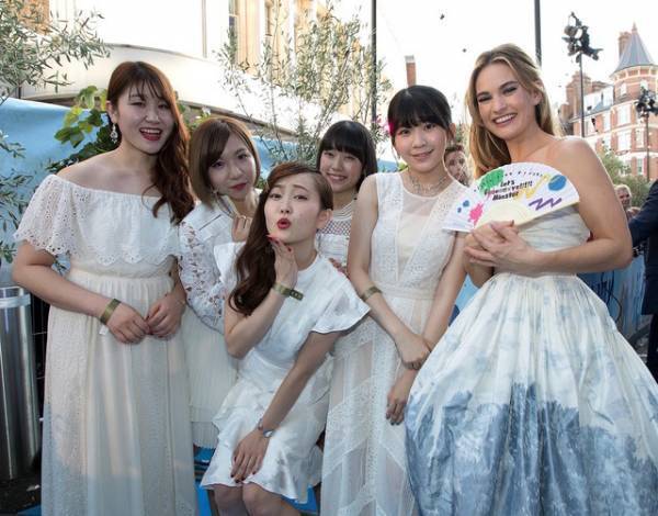 リトグリの歌声に『マンマ・ミーア！ 』キャスト＆ファンが大合唱！ワールドプレミア開催