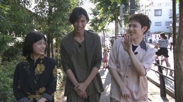 福士蒼汰＆杉咲花が炎天下のアポなし旅で大苦戦!?「火曜サプライズ」2時間SP