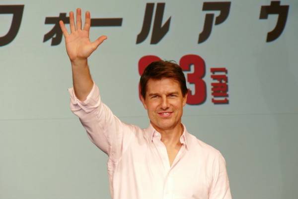 トム・クルーズ、骨折事故をふり返る　率直に「とても痛かった」