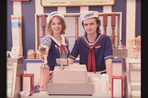 「ストレンジャー・シングス」シーズン3に向けて謎の特別映像が公開