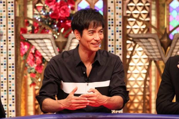 沢村一樹の初キスは!?「TOKIOカケル」で男子トーク