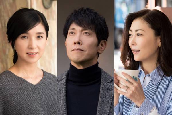 佐々木蔵之介、初の恋愛ドラマ主演！ 中山美穂＆黒木瞳と大人ラブ「黄昏流星群」