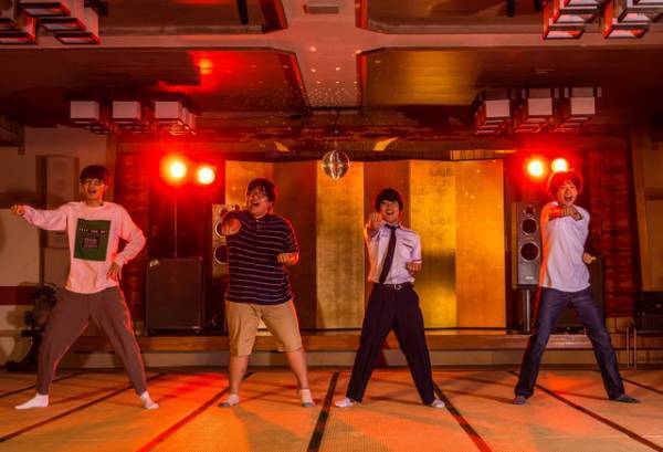 山田裕貴、全力でカンフーダンス！ 『あの頃、君を追いかけた』WEB限定予告