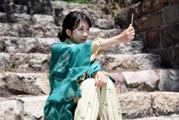 松本穂香に「癒される」の声相次ぐ…一方次回の展開に不安の声も「この世界の片隅に」第2話