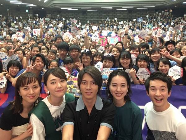 山下智久＆新垣結衣＆戸田恵梨香ら『コード・ブルー』キャストが4都市でファンミ実施！