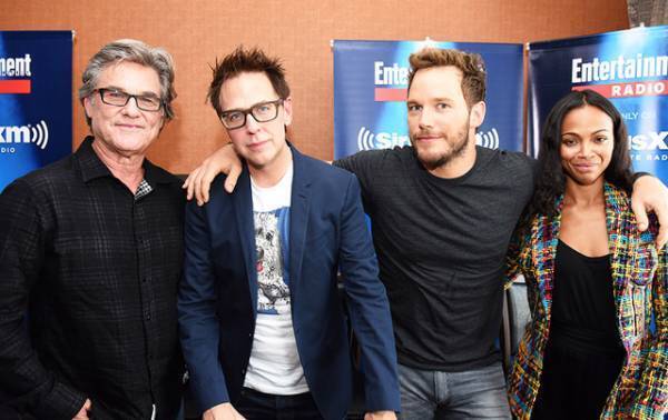 クリス・プラットら、解雇のジェームズ・ガン監督を擁護するツイート