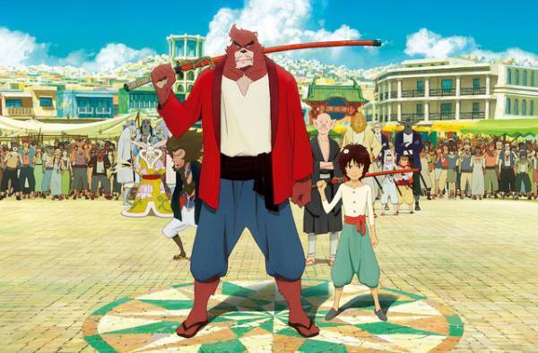 細田守監督『バケモノの子』金曜ロードSHOW！で今夜放送