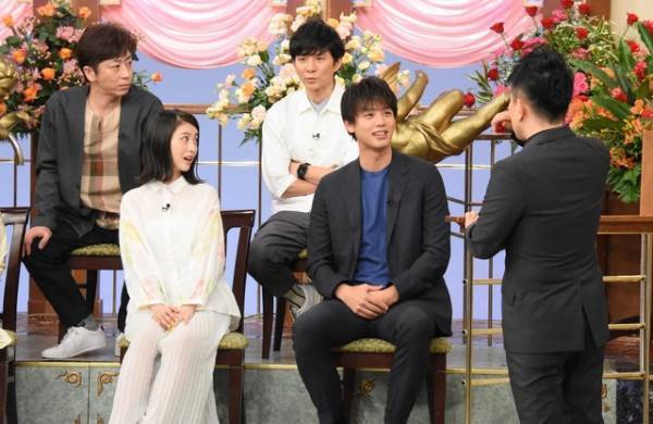 竹内涼真と浜辺美波が“妬み嫉む”のは誰!?「行列のできる法律相談所」