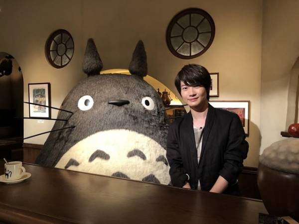 神木隆之介が案内役に！ジブリ“音楽”特番にキンプリ＆久石譲ら