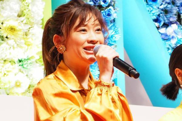 篠原涼子、小室哲哉との再タッグへの想い語る「衝撃的な運命を感じました」