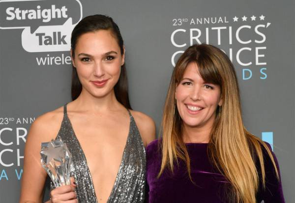 『ワンダーウーマン2』の新キャラがお披露目に！監督がSNSで公開