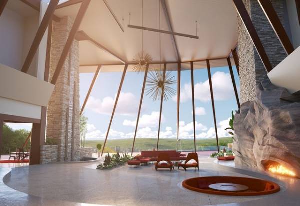 『インクレディブル・ファミリー』ミッドセンチュリーな豪邸を大公開！