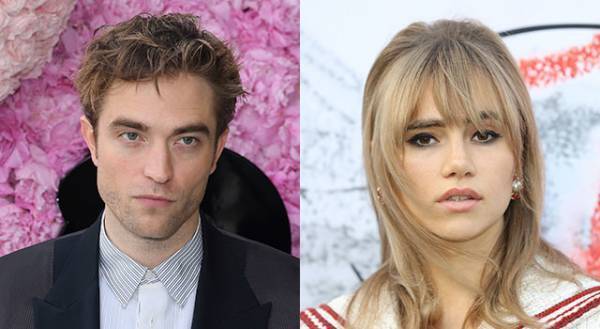 ロバート・パティンソン＆スキ・ウォーターハウスが映画デート