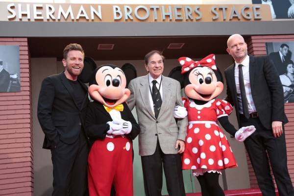 ユアン・マクレガー、初来日が決定「待っててね！」『プーと大人になった僕』ワールドプレミア