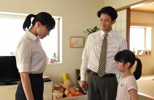 竹野内豊のパパぶりに「イイ男すぎ」の声…「義母と娘のブルース」第4話