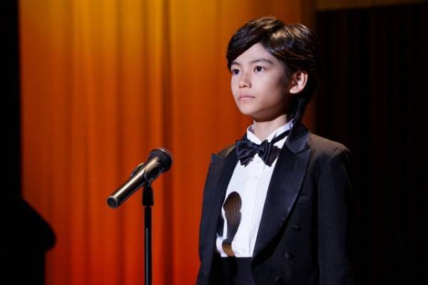 『万引き家族』子役・城桧吏、山崎賢人主演ドラマ「グッド・ドクター」5話にゲスト出演