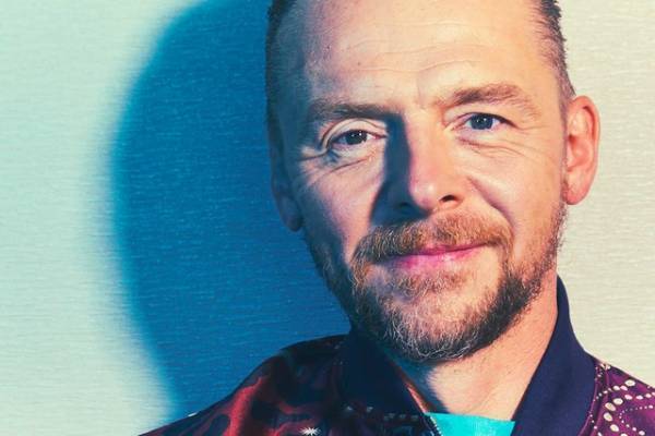 【インタビュー】サイモン・ペッグ、“イーサン・ハント”のプリンセス宣言!?　シリーズ愛を語る