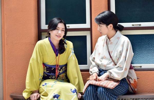 二階堂ふみの遊女リンに“アニメを超えた”と絶賛の声も…「この世界の片隅に」4話