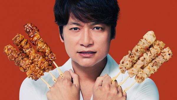 香取慎吾、ファミマ新CMに初登場！あのメロディで替歌披露