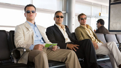 これで予習は完璧!? G・クルーニー、ブラピら出演『オーシャンズ』シリーズをプレイバック