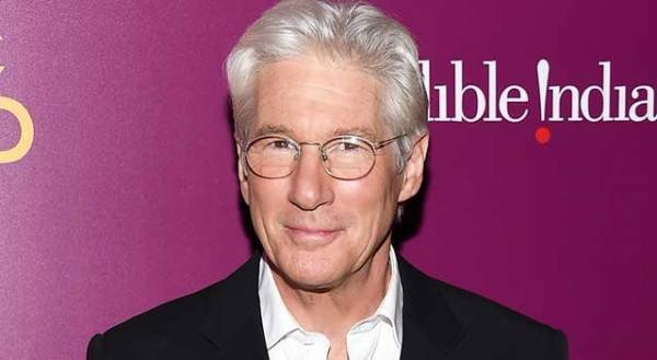 リチャード・ギア、69歳で再びパパに!? 33歳年下の新妻に妊娠報道