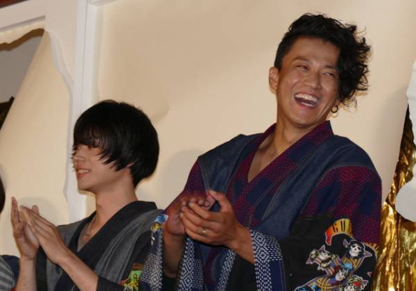 小栗旬、『銀魂2』の感想は「2時間14分は長い」とまさかのダメ出し？