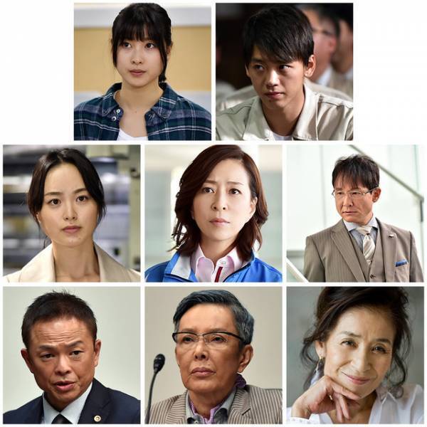 土屋太鳳＆竹内涼真ら「下町ロケット」続投キャスト発表