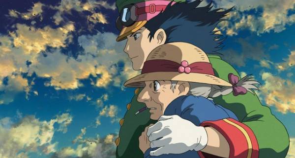 3週連続ジブリ！第1弾は『ハウルの動く城』金曜ロードSHOW！でノーカット放送