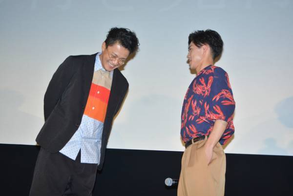 小栗旬、若手俳優・戸塚純貴からの宣戦布告に「ぜひ勝負しよう！」