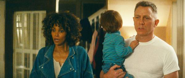 ハル・ベリー×ダニエル・クレイグ出演『マイ・サンシャイン』12月公開決定