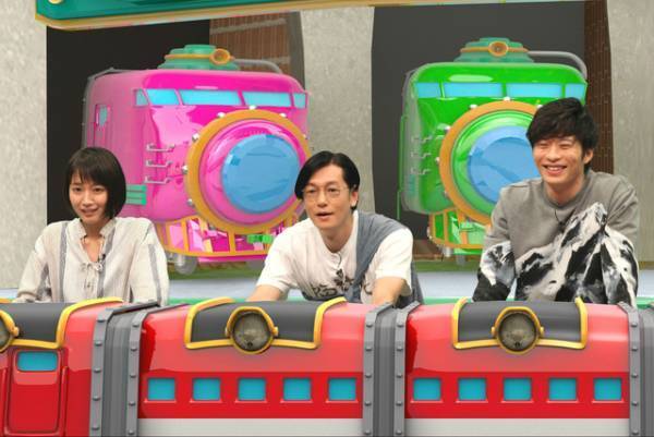 吉岡里帆＆井浦新＆田中圭ら「ケンカツ」チームが登場！「ネプリーグ」