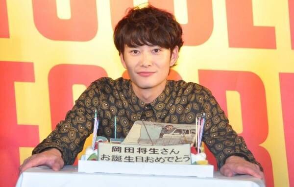 国宝級 永遠の愛されキャラ 岡田将生の魅力に迫る 18年8月15日 ウーマンエキサイト 1 4