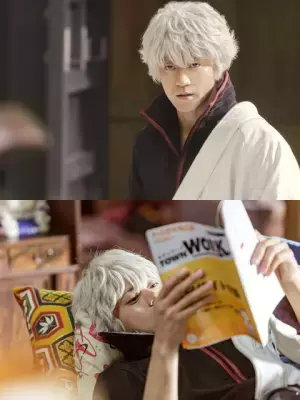 “銀ちゃん”小栗旬こそが真のヒーロー!? 『銀魂2』キャラクターに注目