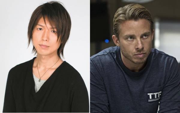 神谷浩史、北欧ドラマ初主演吹替！ サスペンス・アクション「BELOW THE SURFACE」