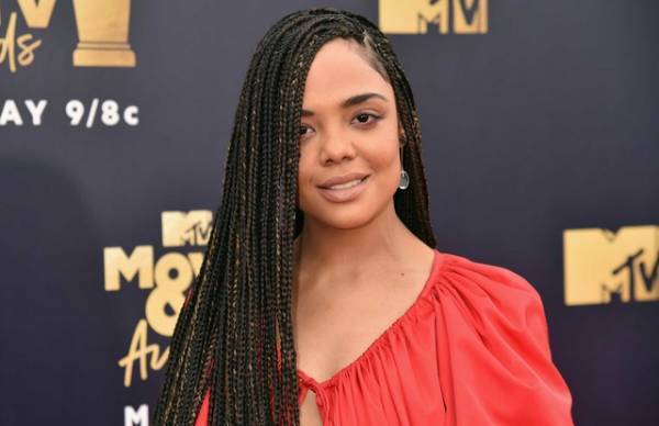 テッサ・トンプソン、実写版『わんわん物語』への出演交渉中