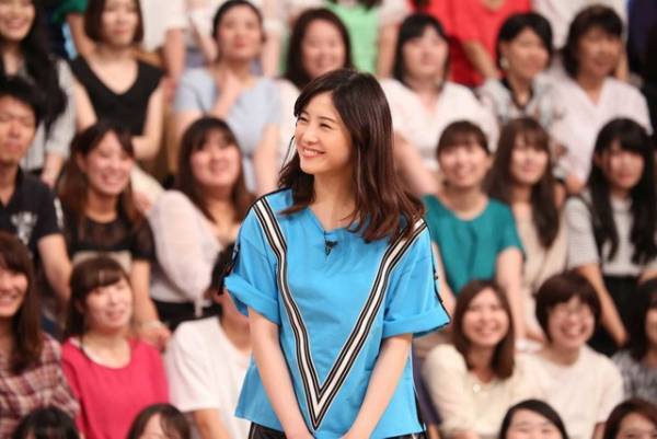 吉高由里子の独特な“間”に「嵐」二宮和也思わず…「VS嵐」