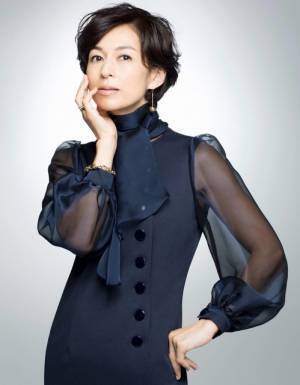 鈴木保奈美、織田裕二と「東京ラブストーリー」以来の共演！ 「SUITS」