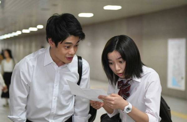 井之脇海に「好青年」「可愛い」の声続出…「義母と娘のブルース」第7話