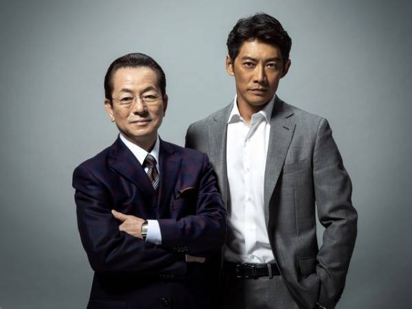 水谷豊×反町隆史“異例の4年目”突入！「相棒season17」放送決定