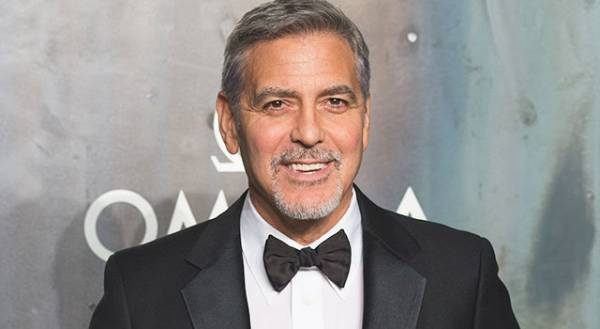 ジョージ・クルーニー、2018年の「最も稼いだ俳優ランキング」トップに！2位はロック様