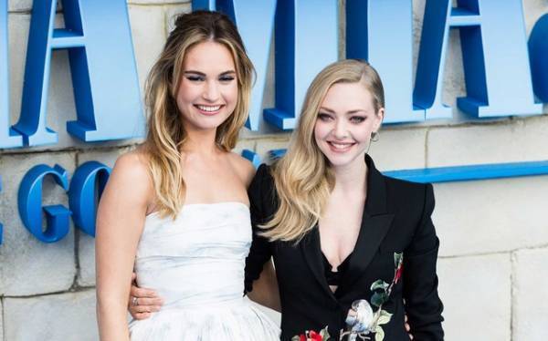 アマンダ・セイフライド＆リリー・ジェームズ『マンマ・ミーア！』への想いを語る… 第3弾へ期待も