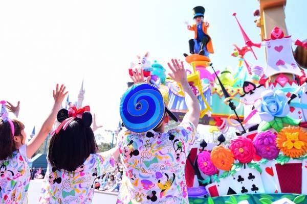 【ディズニー】35周年人気ショーが抽選なし公演に　スタート時間も繰り上げ