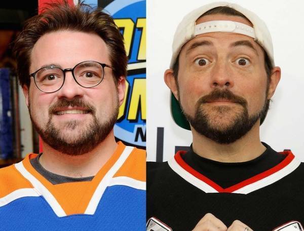 ケヴィン・スミス、23キロの減量で激変！