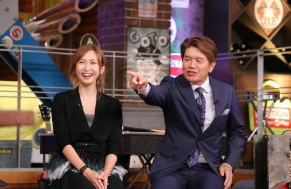 紗栄子の“激痛”美容法にガヤ芸人が悶絶！「ウチのガヤがすみません！」