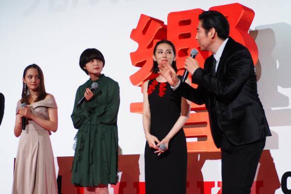 欅坂46・平手友梨奈、高嶋政伸からの弟子懇願も戸惑い隠せず「申し訳ないです！」