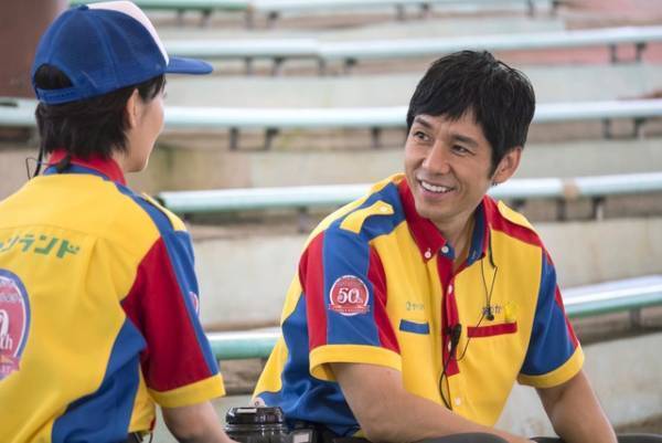 西島秀俊、この秋は“二番手”俳優に！『オズランド』では弾ける笑顔も