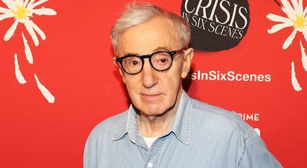 養女に性的虐待疑惑のウディ・アレン、事実上の休業状態に