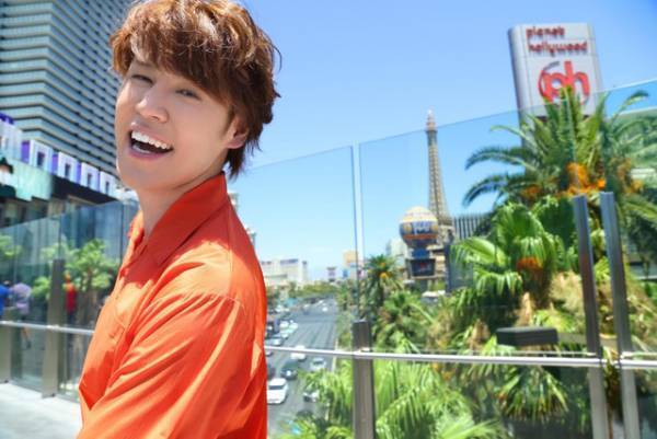 宮野真守、初写真集inラスベガスの密着ドキュメンタリー放送！「とても刺激的でした」