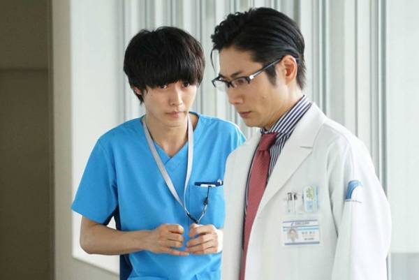 戸次重幸演じる間宮が「一番好きなキャラになった」の声…「グッド・ドクター」第8話